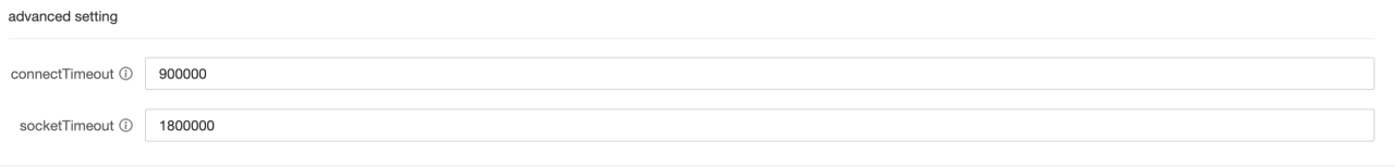 Create a Selena data source - 3