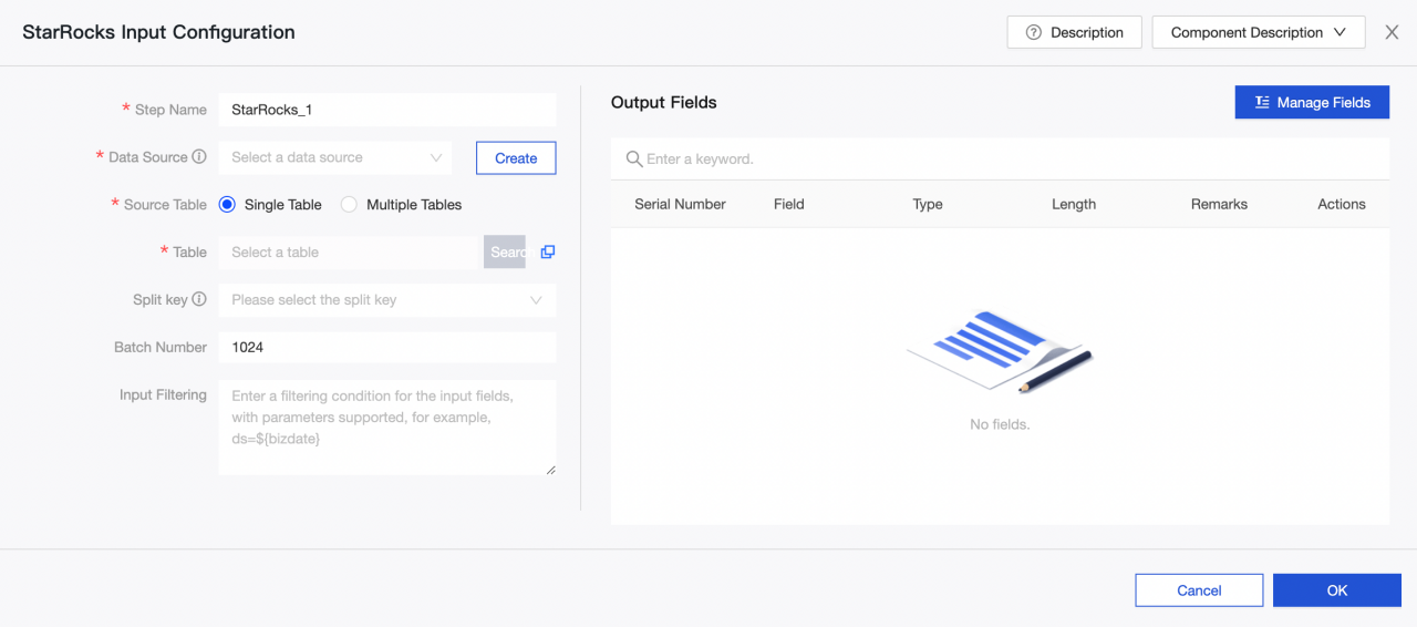 Read data from Selena - 2