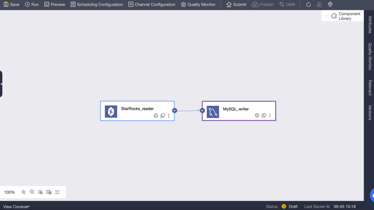 Read data from Selena - 3